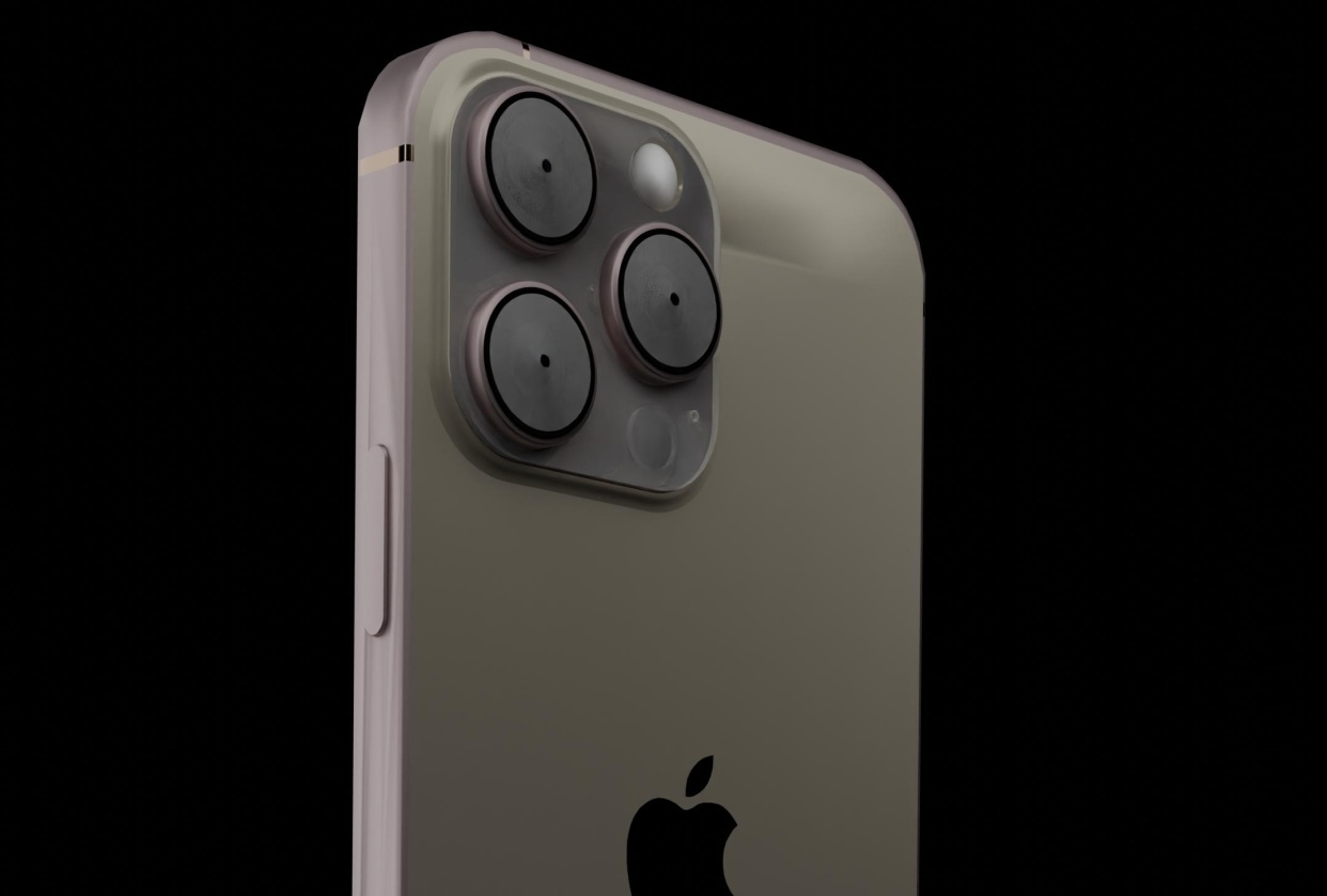 Phone - student project
