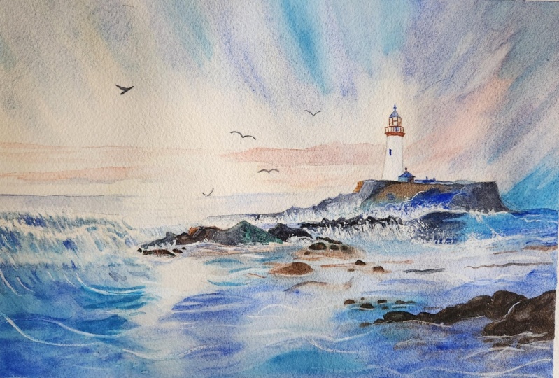 Lighthouse w/Will Elliston