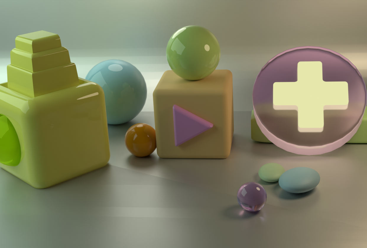 I did it! - student project