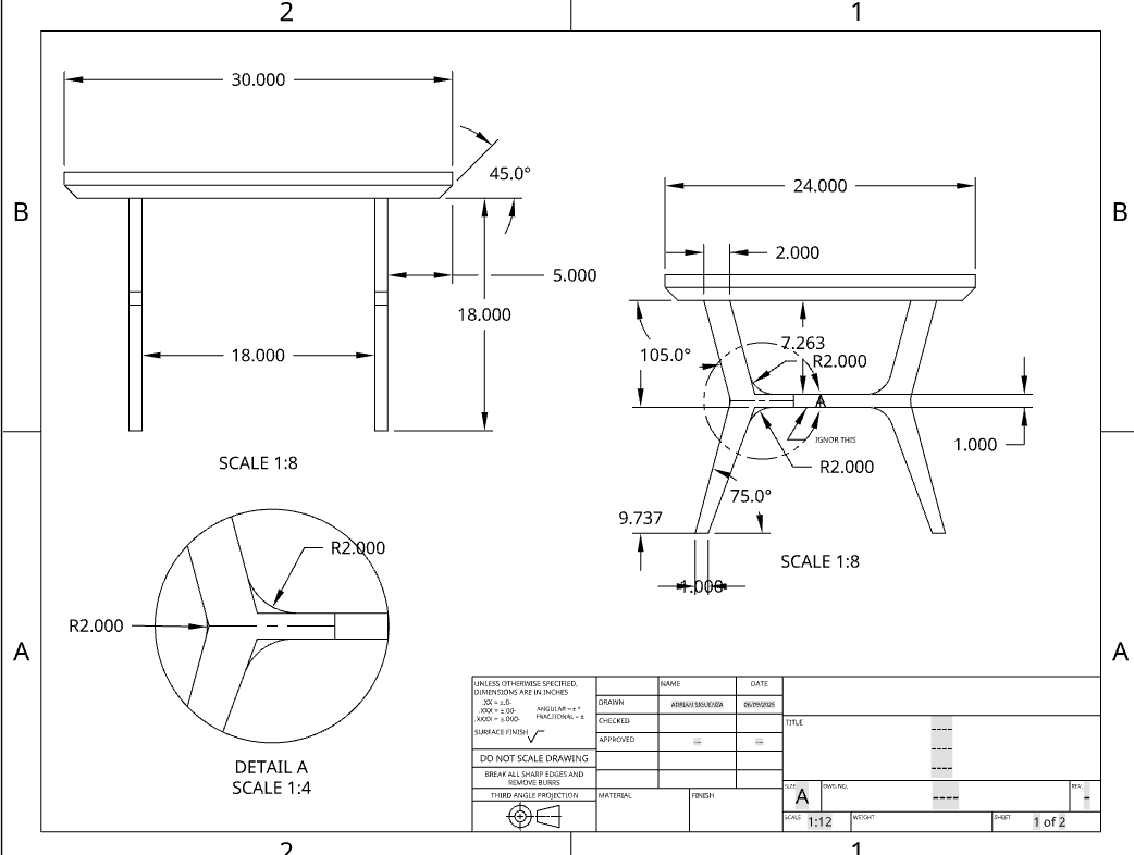 TEST - student project