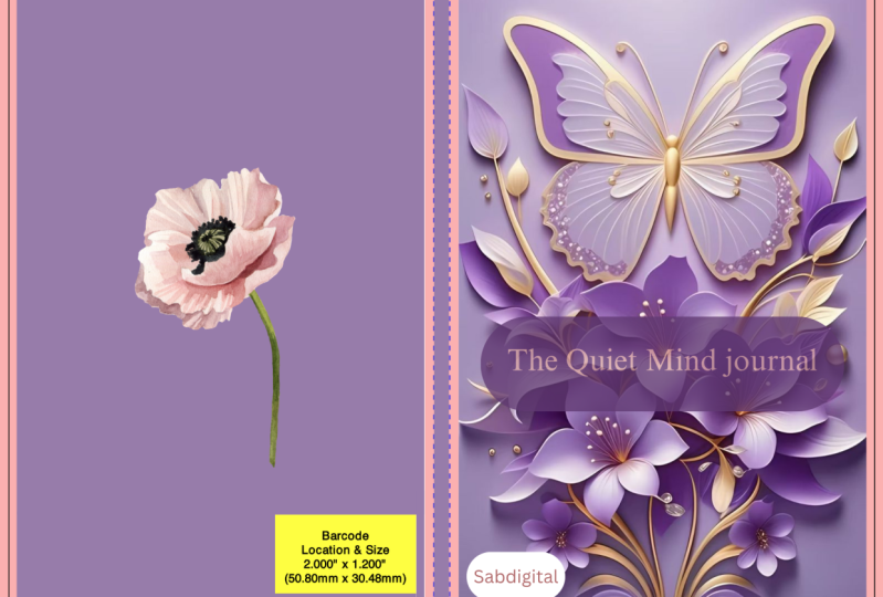 The Quiet Mind Journal