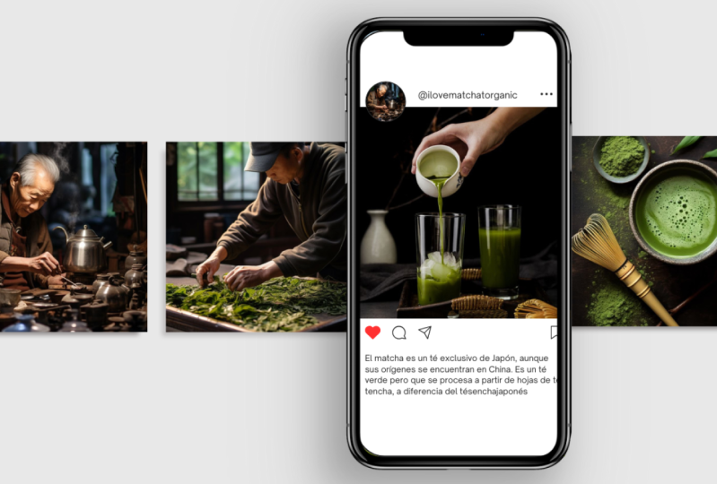 app de te organico