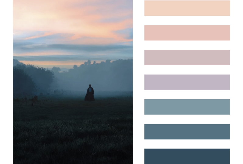 Custom Palette Generated from Image