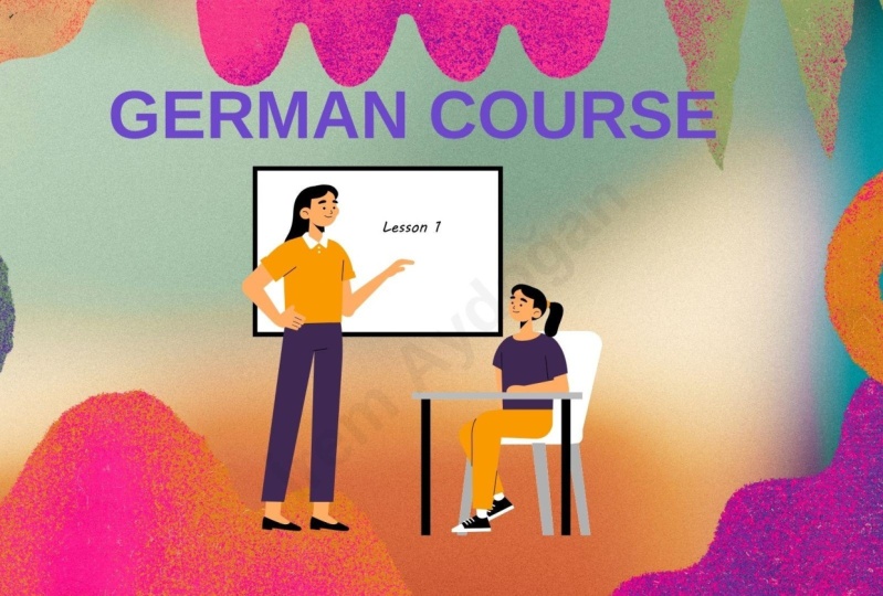 Writing in German