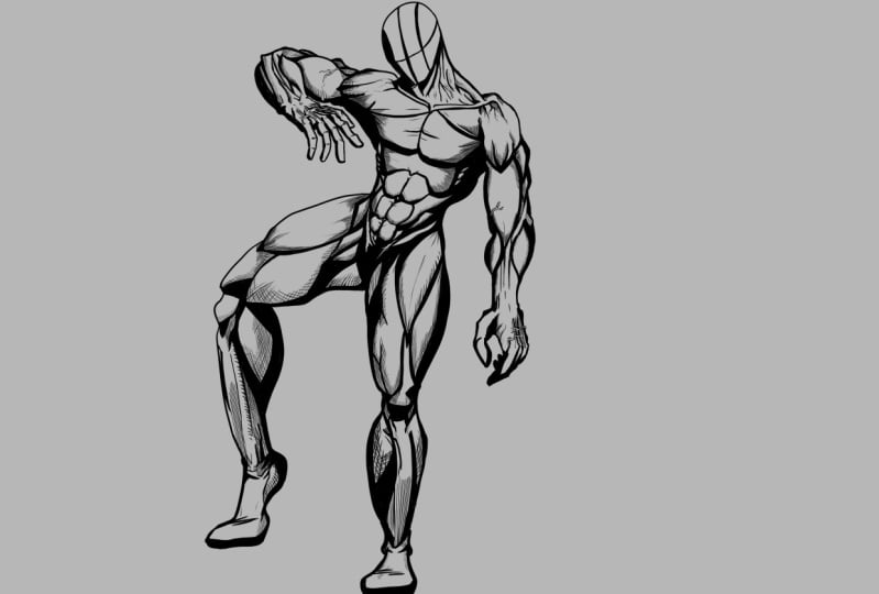 Character Pose