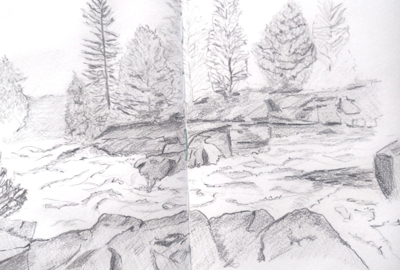 Sketching Landscapes