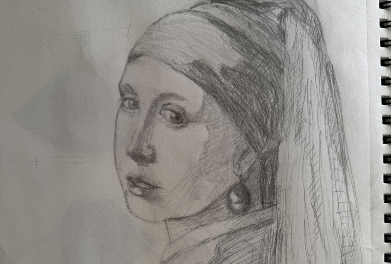 Introduction to portrait drawing