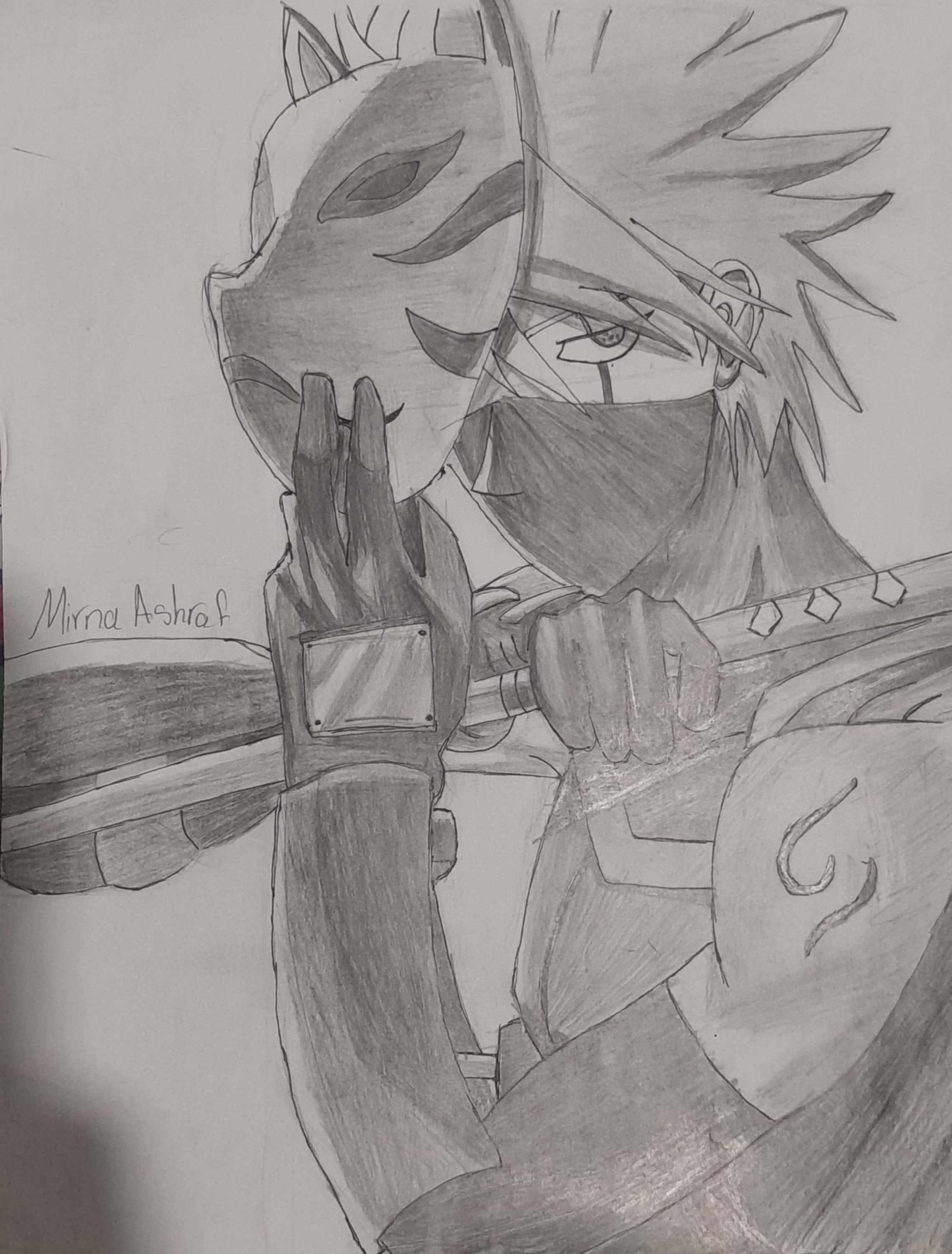 An Art from me - student project