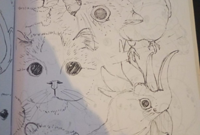 dibujo animales