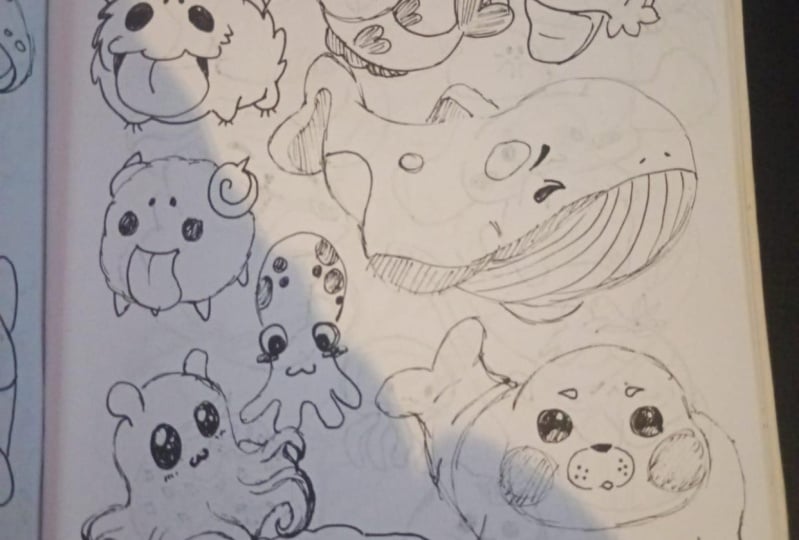 doodle