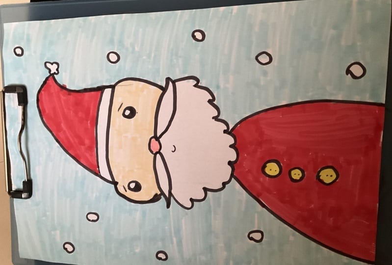 Santa Claus