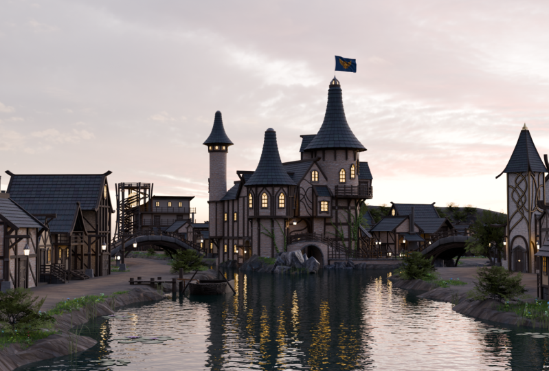 Daffodyl Village