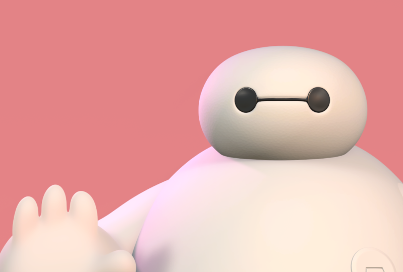 Baymax