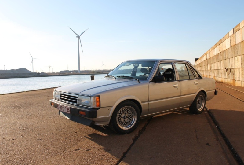Daihatsu Charmant