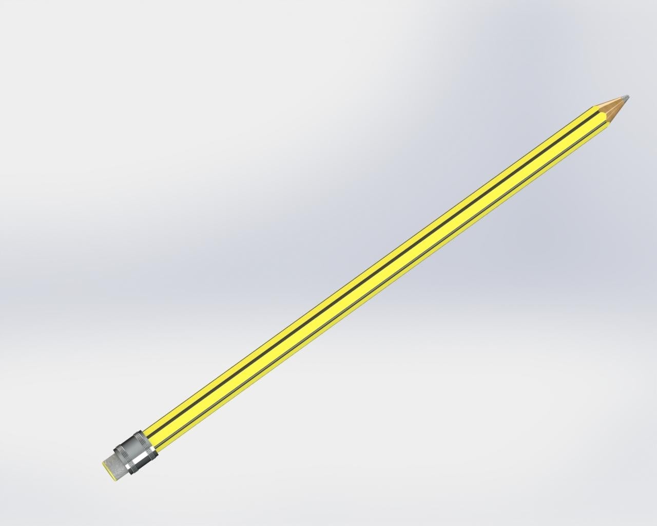 Pencil - student project