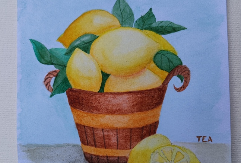 Lemon bucket