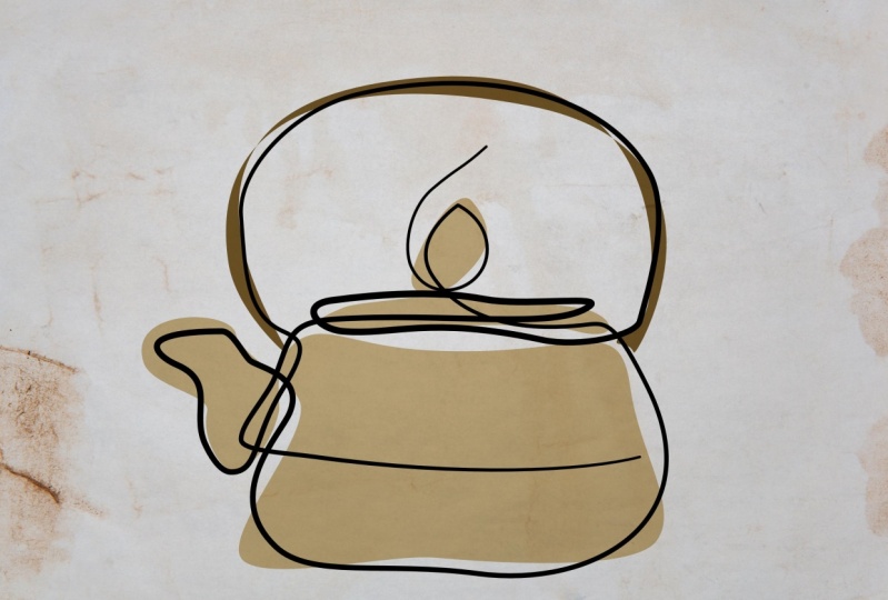 Tea pot