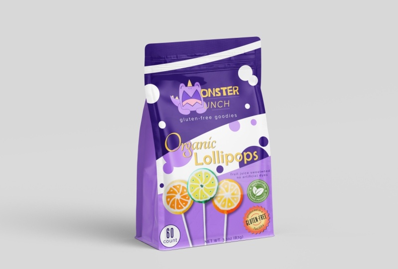 Packaging Design Project