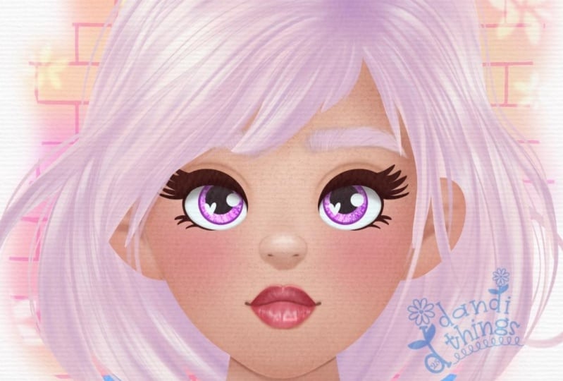 A selfie Instagram Wall