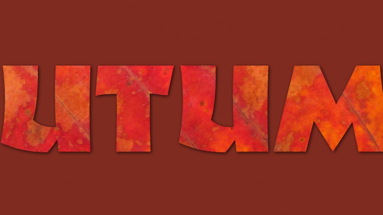 Text Effects - student project