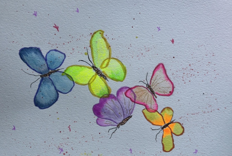 Flight of Light