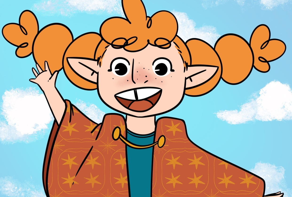 Simple Backgrounds For My Character! - student project