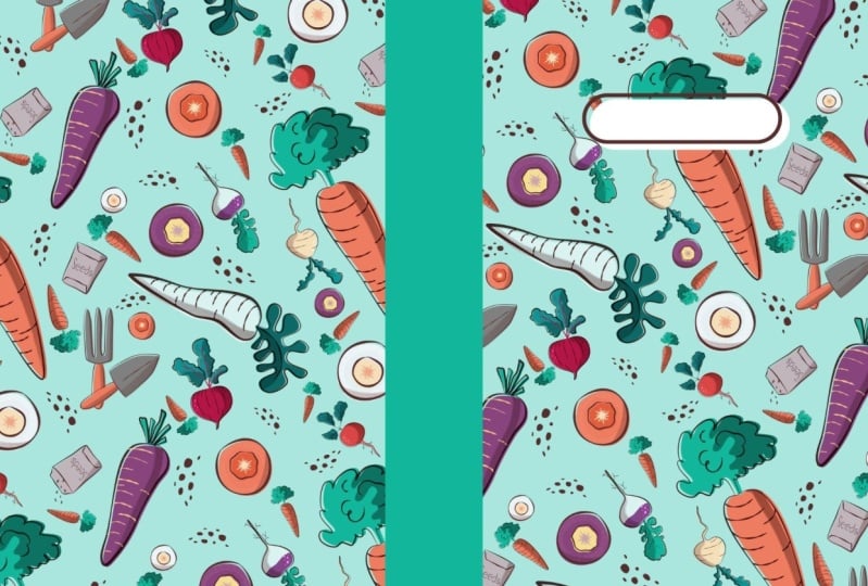 Notebook Covers for Self-Publish