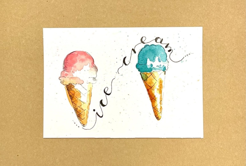 My ice creams