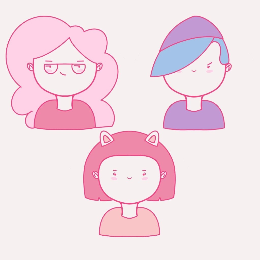 Cuties - student project