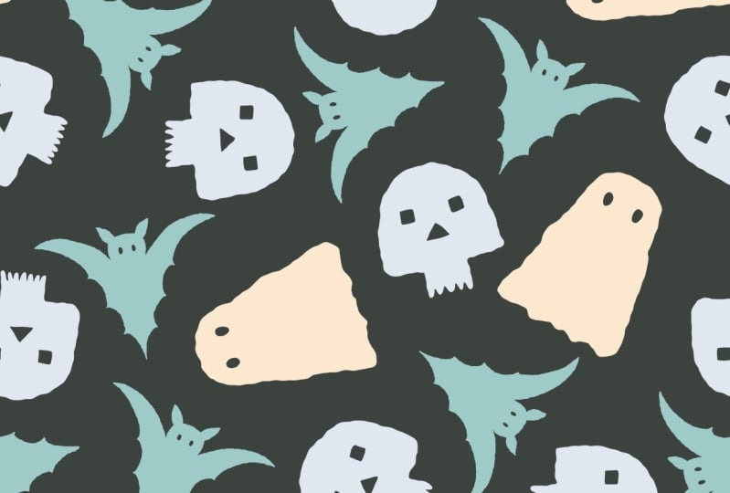 midnight monsters on fresco