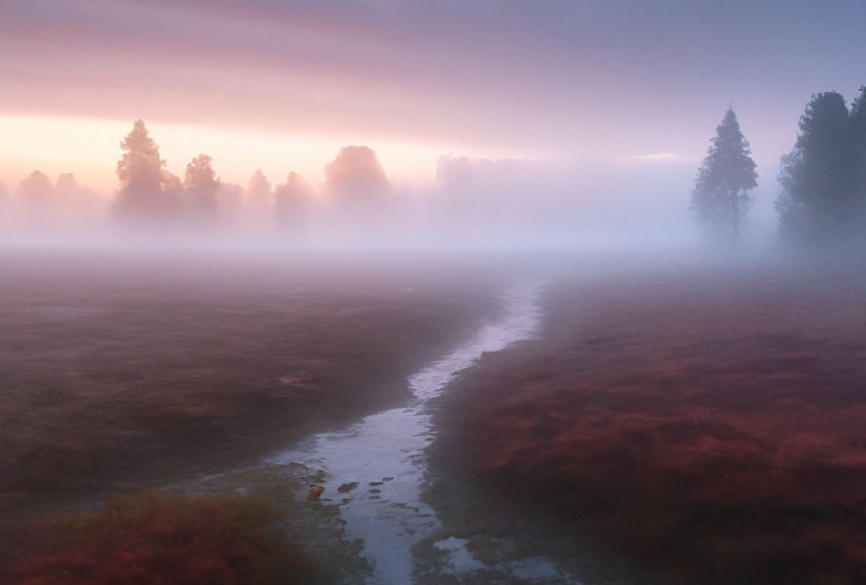 Echoes of the Steppe - student project