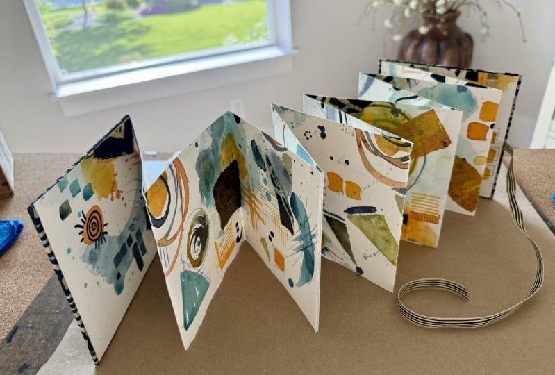 Exploring Kandinsky