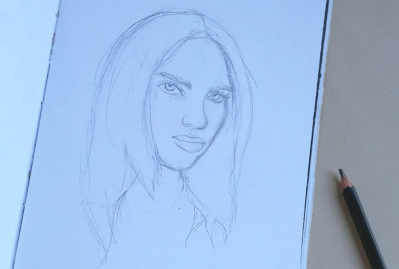 My Sketchbook