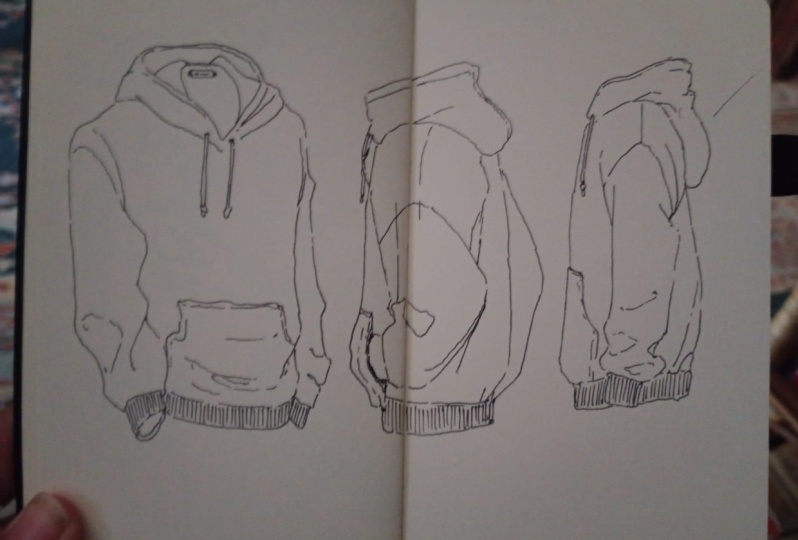 boceto poleron