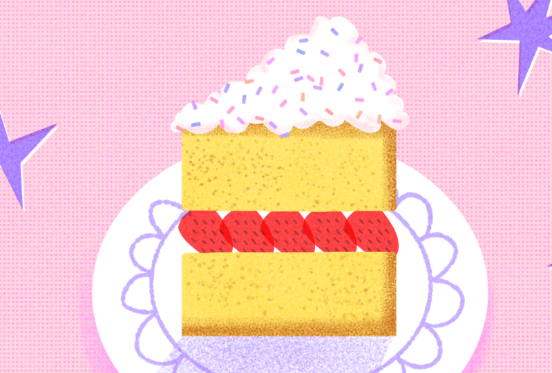 My Birthday Cake