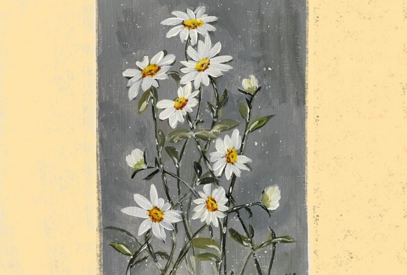 Flowers for beginners