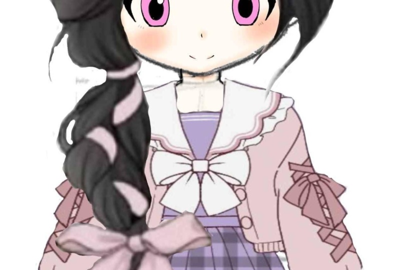 School girl