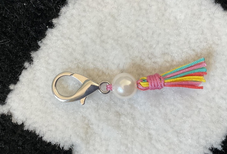 Nylon Keychain