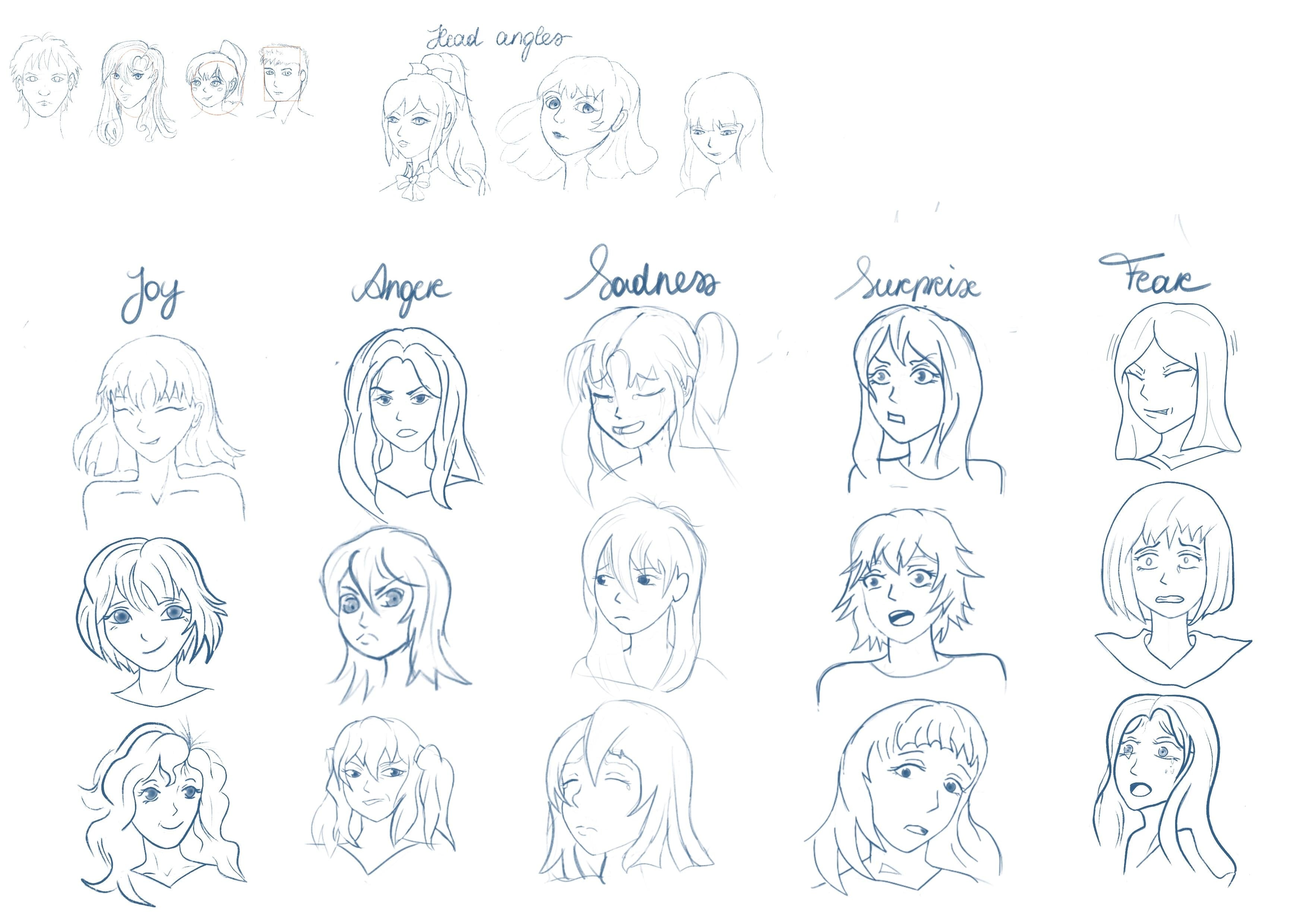expressions - student project