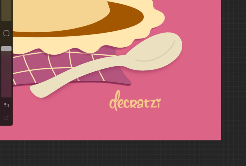 My signature brush