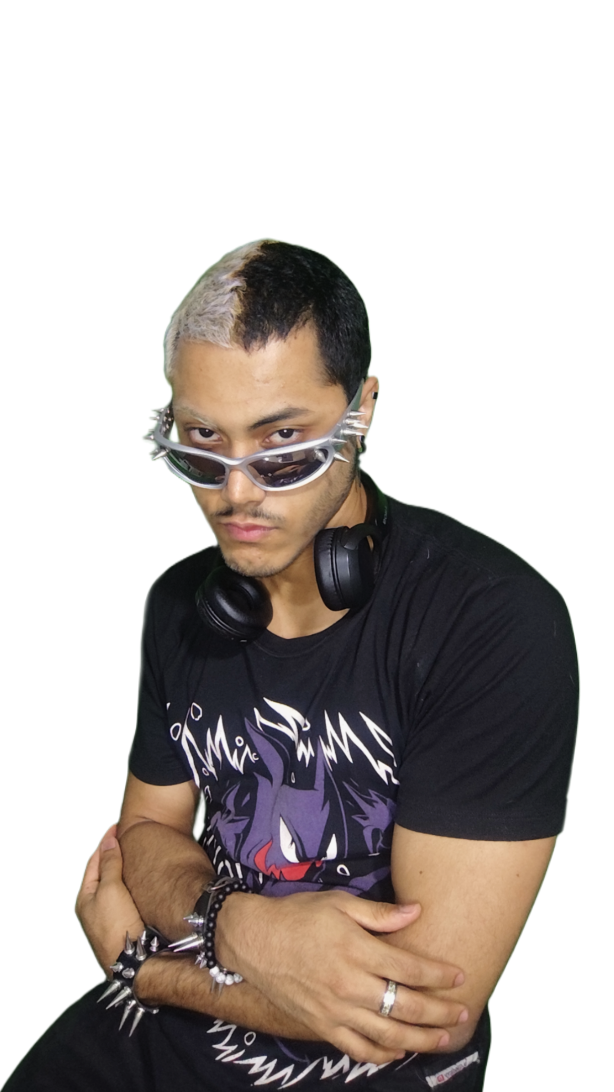 First dj set lol kinda nervous - student project