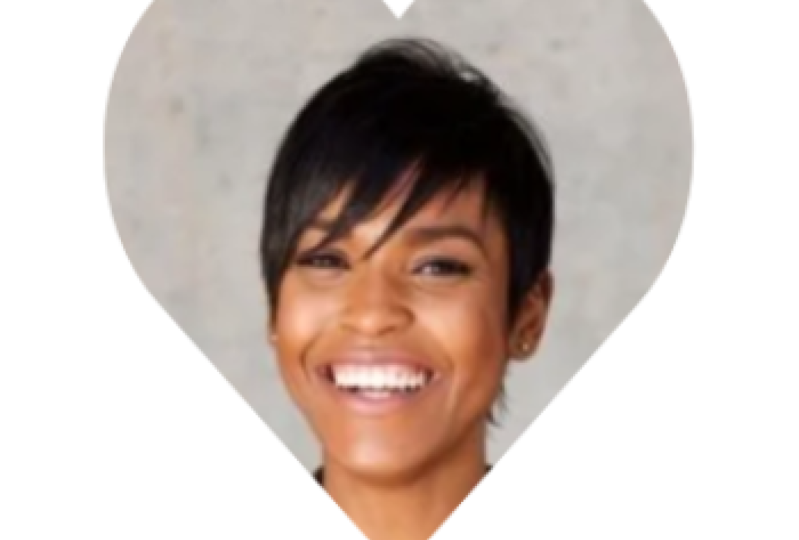 Heart Raster Mask