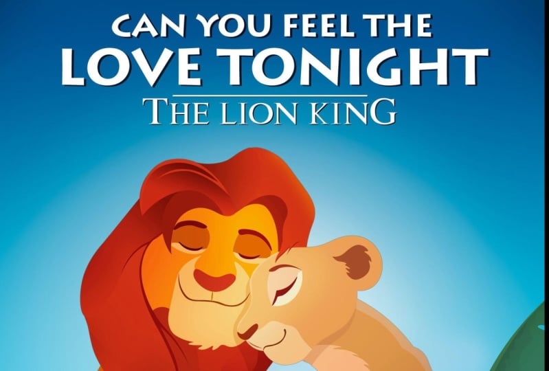 Can You Feel the Love Tonight
