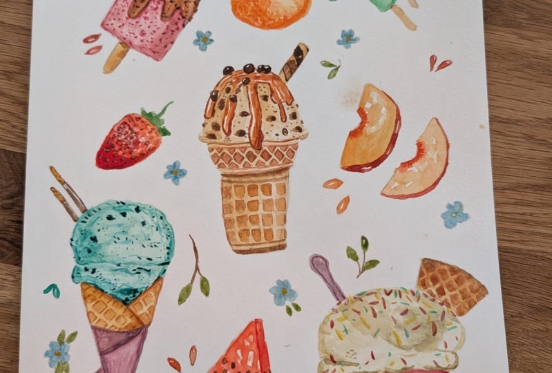 Summer treats