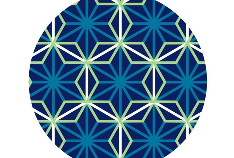 Asanoha Patterns