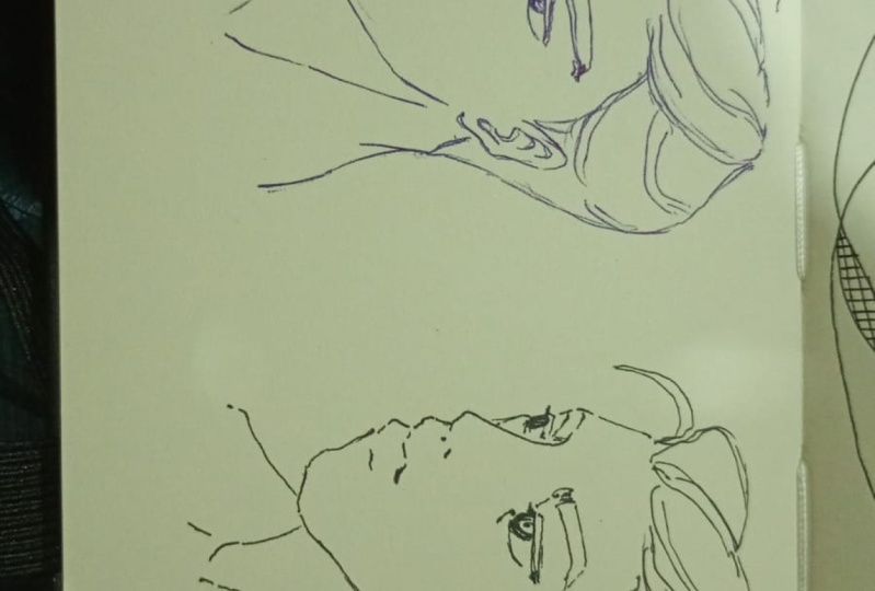 rostro masculino