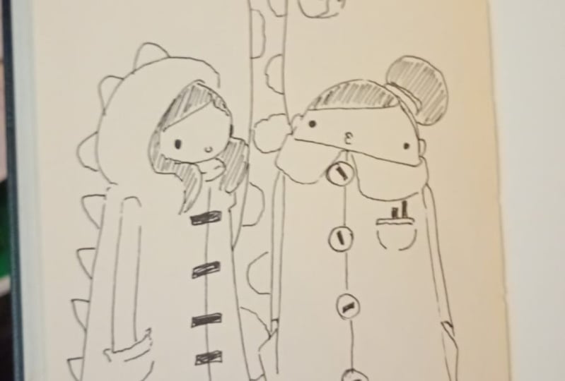 personajes infantiles