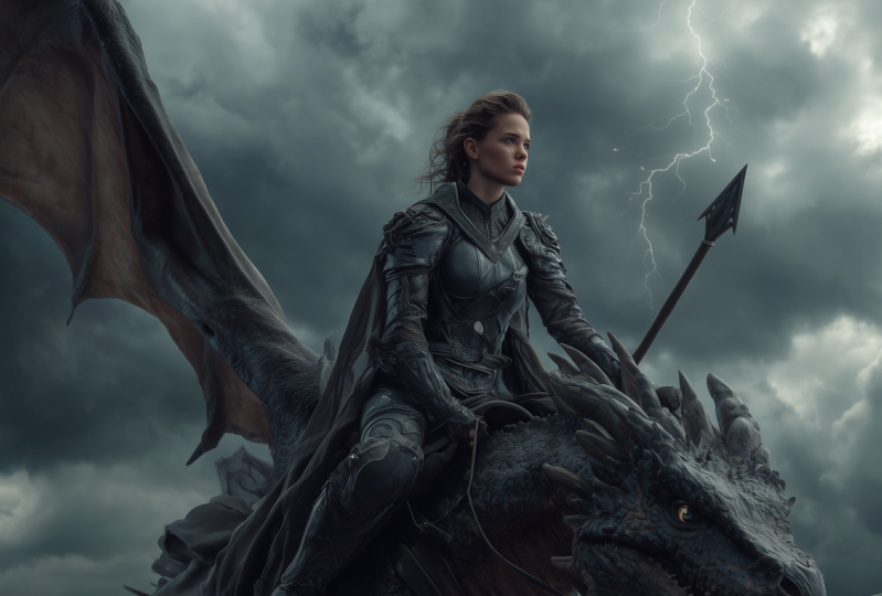 Dragon Rider