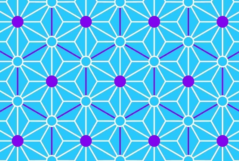 My Asanoha Motif Designs