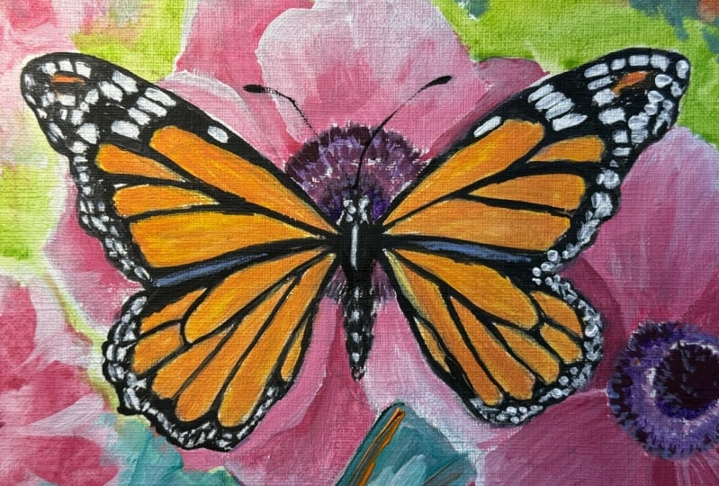 Draw and paint